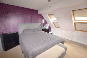 Bedroom One- click for photo gallery